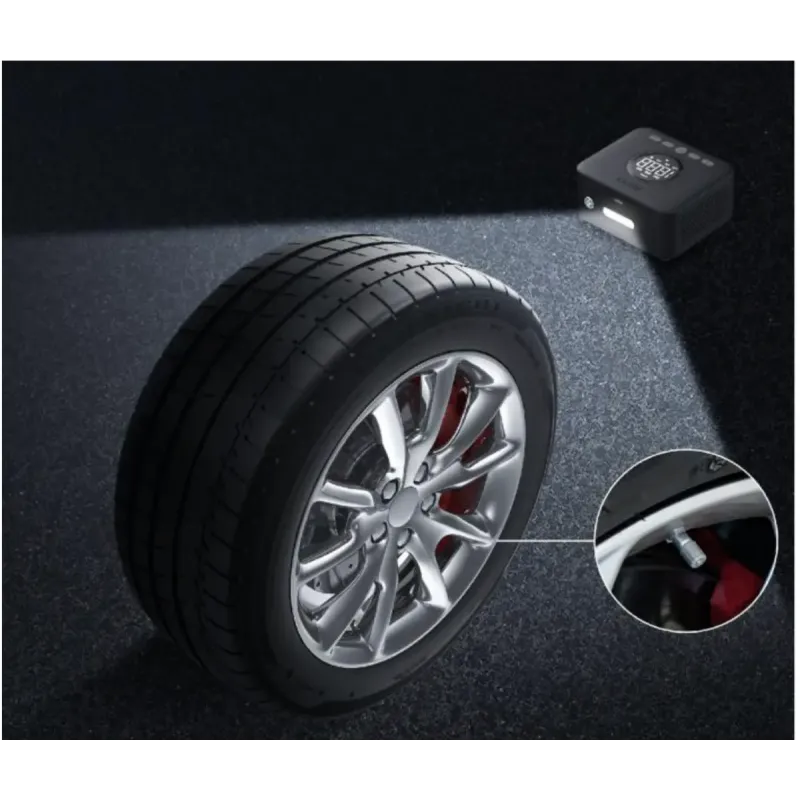 Автокомпресор 70mai Cordless Air Compressor 2 TP07