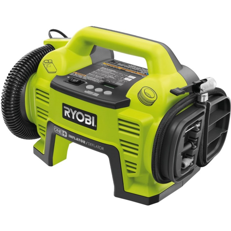 Автокомпрессор Ryobi ONE+ R18I-0 (5133001834)