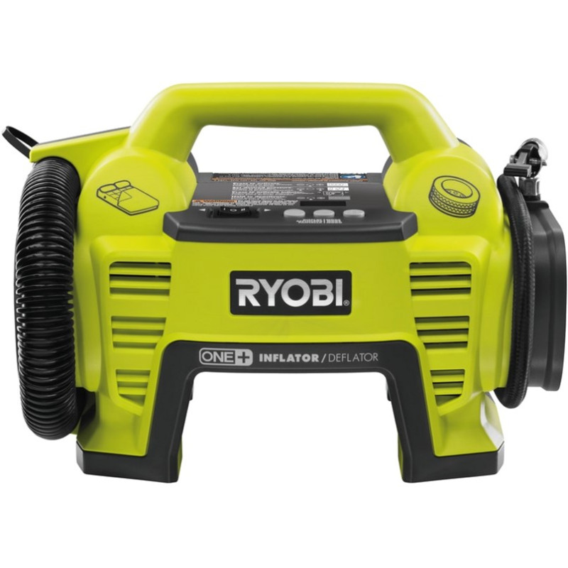 Автокомпрессор Ryobi ONE+ R18I-0 (5133001834)