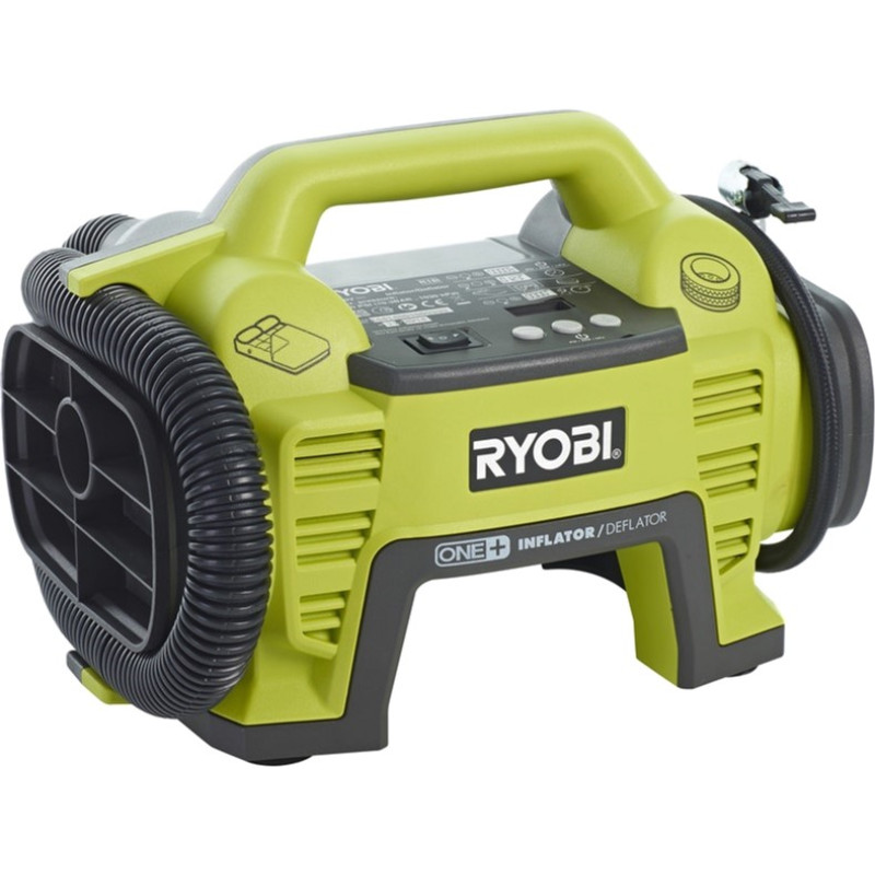 Автокомпрессор Ryobi ONE+ R18I-0 (5133001834)