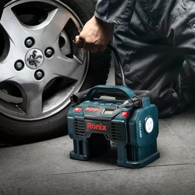 Автокомпрессор Ronix RH-4260