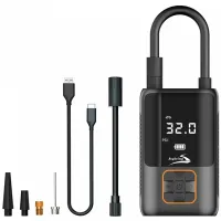 Автокомпрессор Aspiring Storm 4 Power Bank 22L (ST20PB)