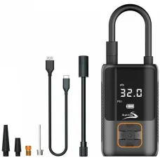Автокомпрессор Aspiring Storm 4 Power Bank 22L (ST20PB)