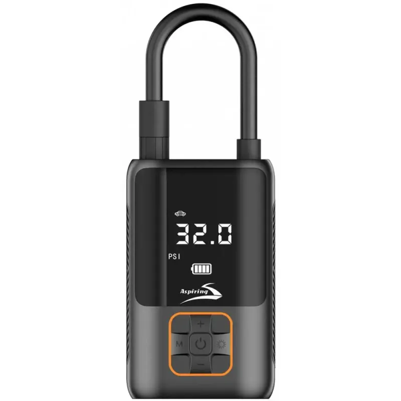 Автокомпрессор Aspiring Storm 4 Power Bank 22L (ST20PB)