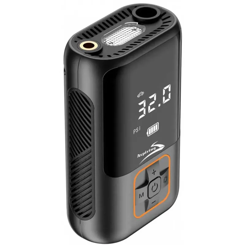 Автокомпрессор Aspiring Storm 4 Power Bank 22L (ST20PB)