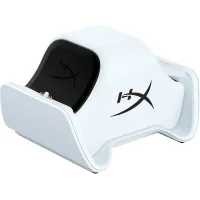 Аксессуар для игровой приставки HyperX ChargePlay Duo White (51P68AA)