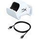 Аксессуар для игровой приставки HyperX ChargePlay Duo White (51P68AA)