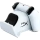 Аксесуар для ігрової приставки HyperX ChargePlay Duo White (51P68AA)