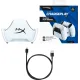 Аксесуар для ігрової приставки HyperX ChargePlay Duo White (51P68AA)