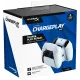 Аксесуар для ігрової приставки HyperX ChargePlay Duo White (51P68AA)