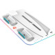 Аксессуар для игровой приставки Canyon CS-5 for PS5 White (CND-CSPS5W)