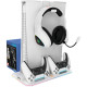 Аксессуар для игровой приставки Canyon CS-5 for PS5 White (CND-CSPS5W)