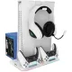 Аксессуар для игровой приставки Canyon CS-5 for PS5 White (CND-CSPS5W)