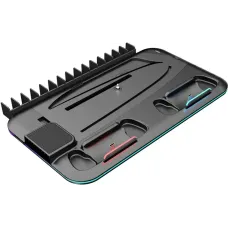 Аксесуар для ігрової приставки Canyon CS-5 for PS5 Black (CND-CSPS5B)
