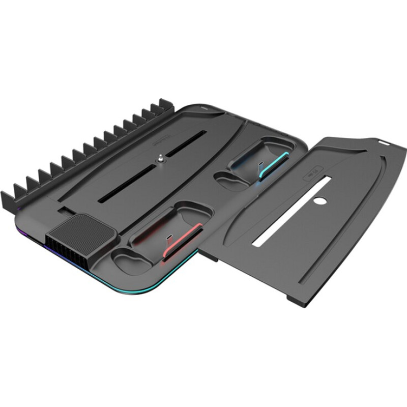 Аксессуар для игровой приставки Canyon CS-5 for PS5 Black (CND-CSPS5B)