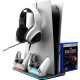 Аксессуар для игровой приставки Canyon CS-5 for PS5 Black (CND-CSPS5B)
