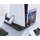 Аксессуар для игровой приставки Canyon CS-5 for PS5 Black (CND-CSPS5B)