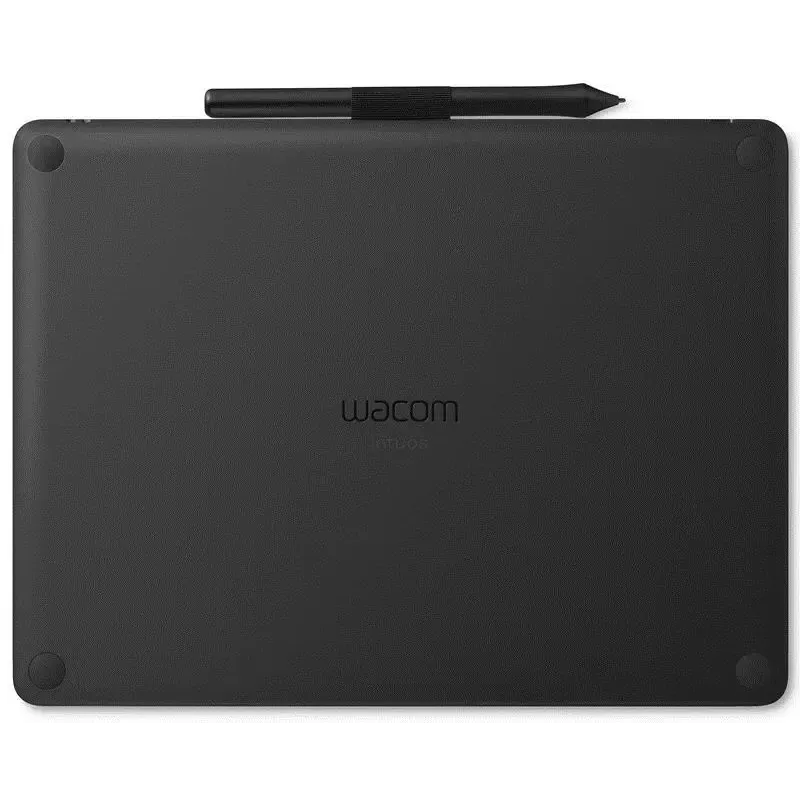 Графический планшет Wacom Intuos M Black (CTL-6100K-А)