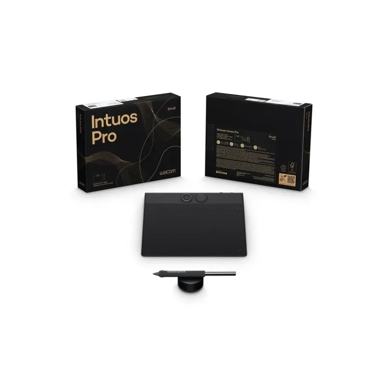 Графический планшет Wacom Intuos Pro 2025 S (PTK470K0B)