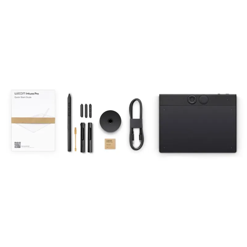 Графический планшет Wacom Intuos Pro 2025 S (PTK470K0B)