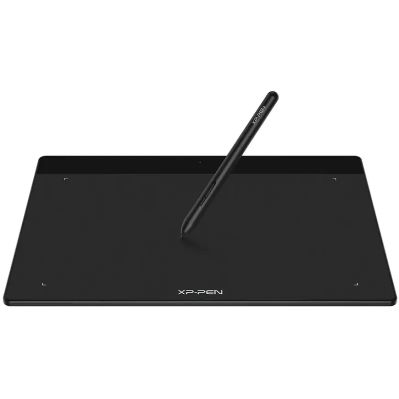 Графический планшет XP-Pen Deco Fun L Black (Deco Fun L_BK)