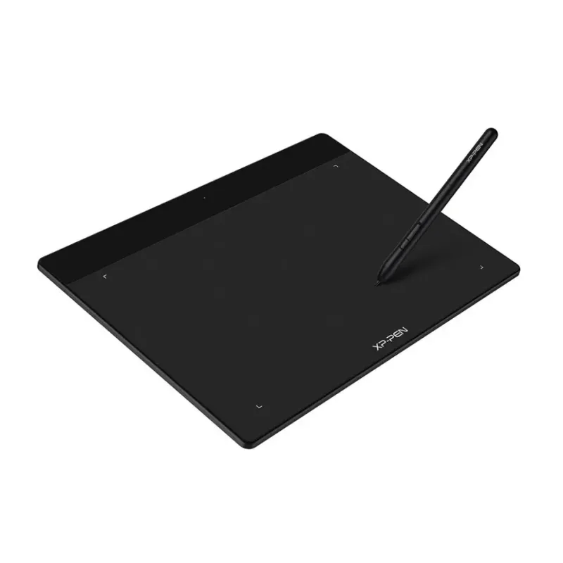 Графический планшет XP-Pen Deco Fun L Black (Deco Fun L_BK)