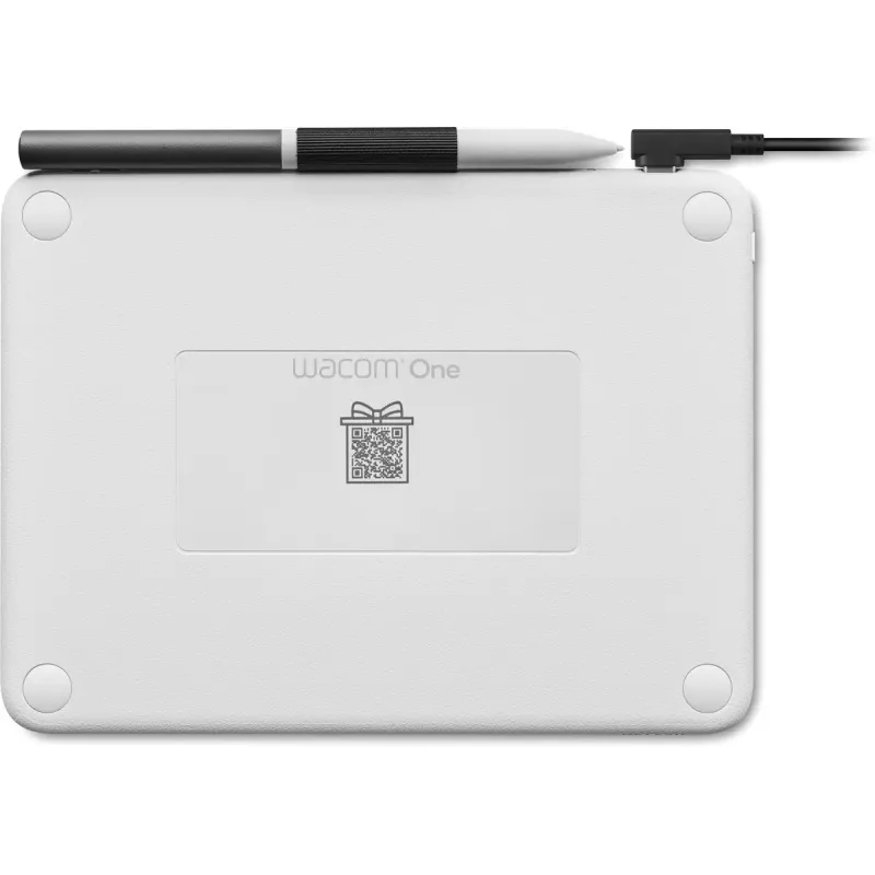 Графический планшет Wacom One S (CTC4110WLW1B)