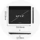 Графический планшет XP-Pen  Deco Fun S_BK