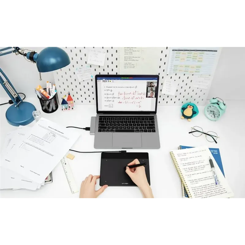 Графический планшет XP-Pen  Deco Fun S_BK