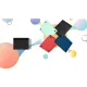 Графический планшет XP-Pen  Deco Fun S_BK