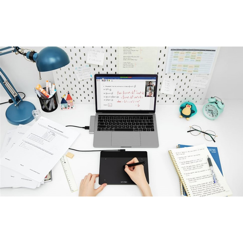 Графический планшет XP-Pen  Deco Fun XS_BK