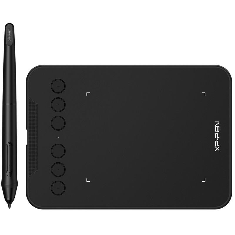 Графічний планшет XP-Pen  Deco Mini 4