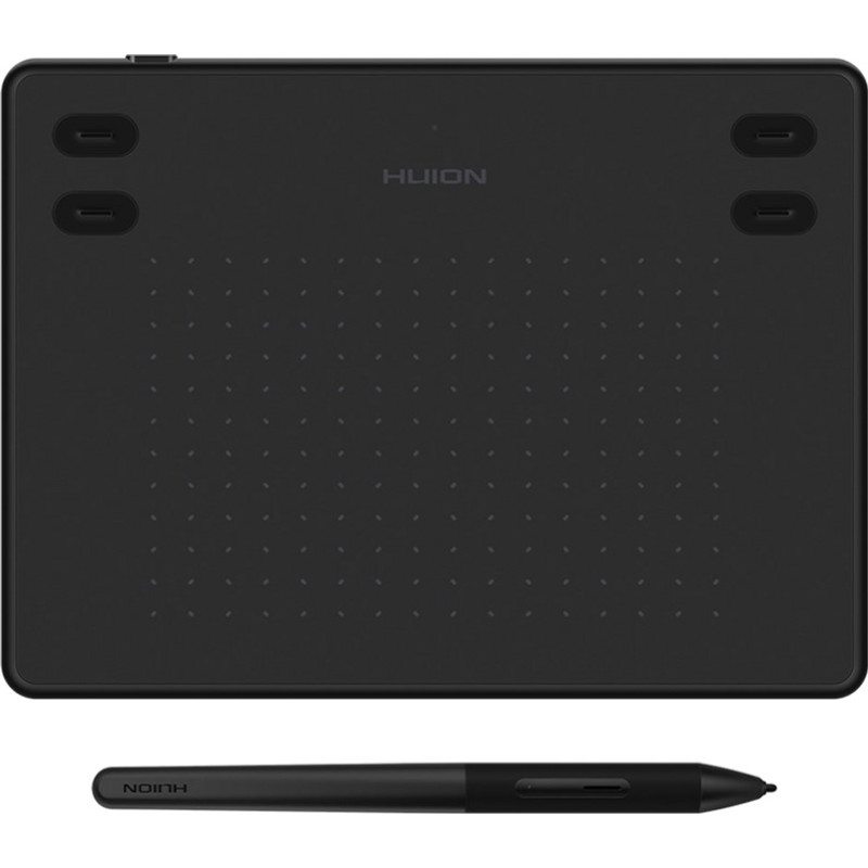 Графічний планшет Huion Inspiroy RTE-100