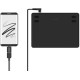 Графічний планшет Huion Inspiroy RTE-100
