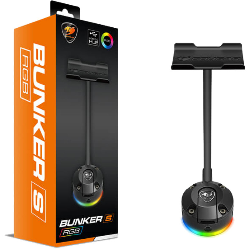 Cougar Bunker S RGB
