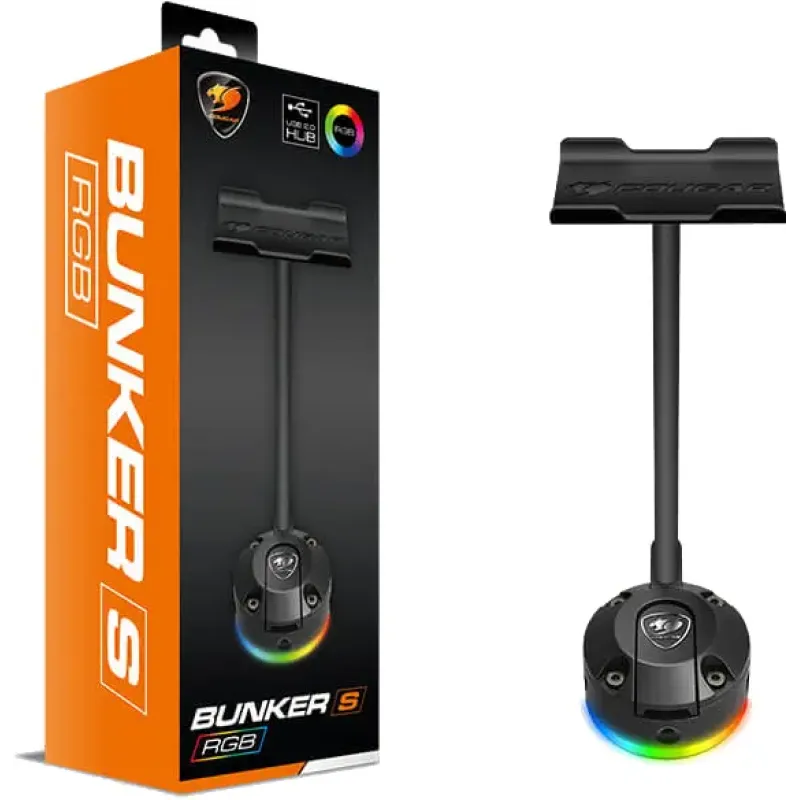 Cougar Bunker S RGB