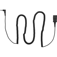 Poly 2.5mm to QD Cable for IP Touch 3m (85Q32AA)