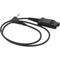 POLY 2.5mm to QD Cable for IP Touch 0.45m (85Q30AA)