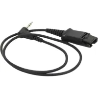POLY 2.5mm to QD Cable for IP Touch 0.45m (85Q30AA)
