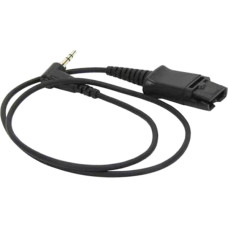 POLY 2.5mm to QD Cable for IP Touch 0.45m (85Q30AA)