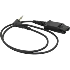 POLY 2.5mm to QD Cable for IP Touch 0.45m (85Q30AA)