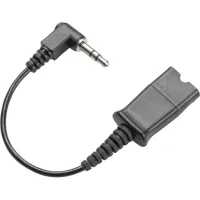 POLY 3.5mm to QD Cable for IP Touch 0.15m (85Q37AA)