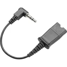 POLY 3.5mm to QD Cable for IP Touch 0.15m (85Q37AA)