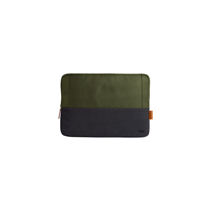 Trust Lisboa Sleeve 16” Green (25247_TRUST)