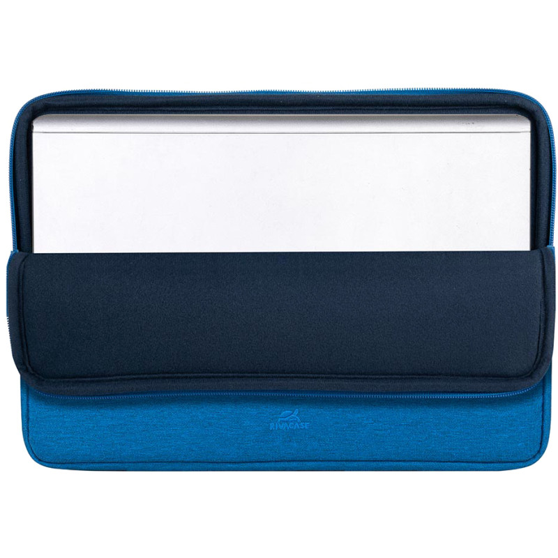 Чехол для ноутбука RIVACASE 7703 (Azure Blue)