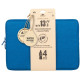 Чехол для ноутбука RIVACASE 7703 (Azure Blue)