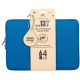 Чехол для ноутбука RIVACASE 7703 (Azure Blue)