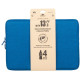 Чехол для ноутбука RIVACASE 7703 (Azure Blue)