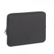 Чехол для ноутбука RIVACASE 8114 (Black) ECO