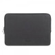 Чехол для ноутбука RIVACASE 8115 (Black) ECO